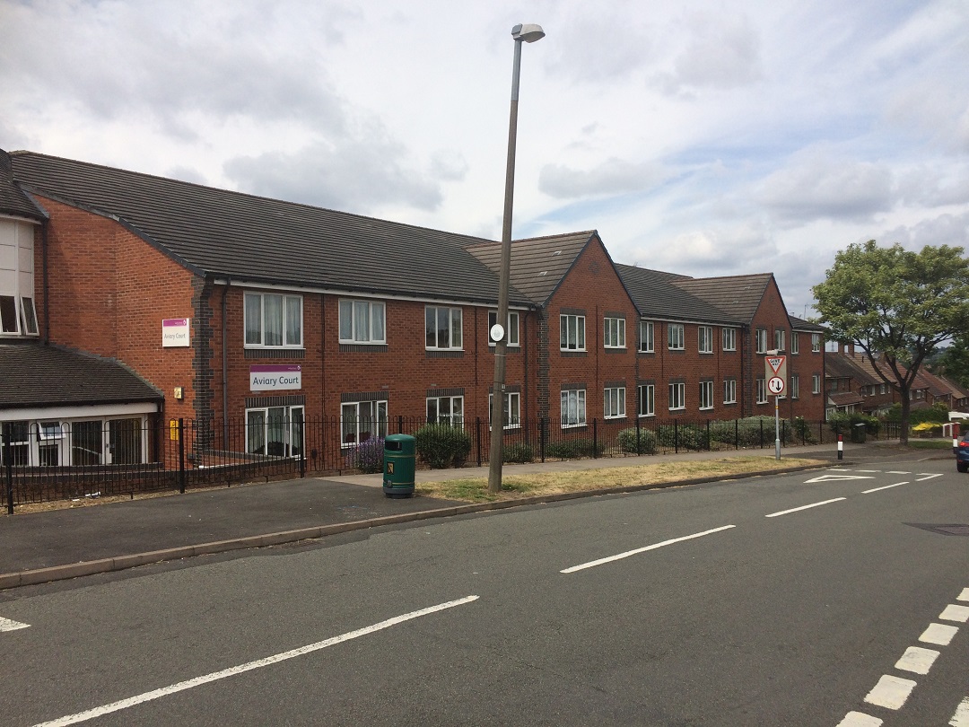 wiltshire way, west bromwich, B71 1JR Midland Heart Homes